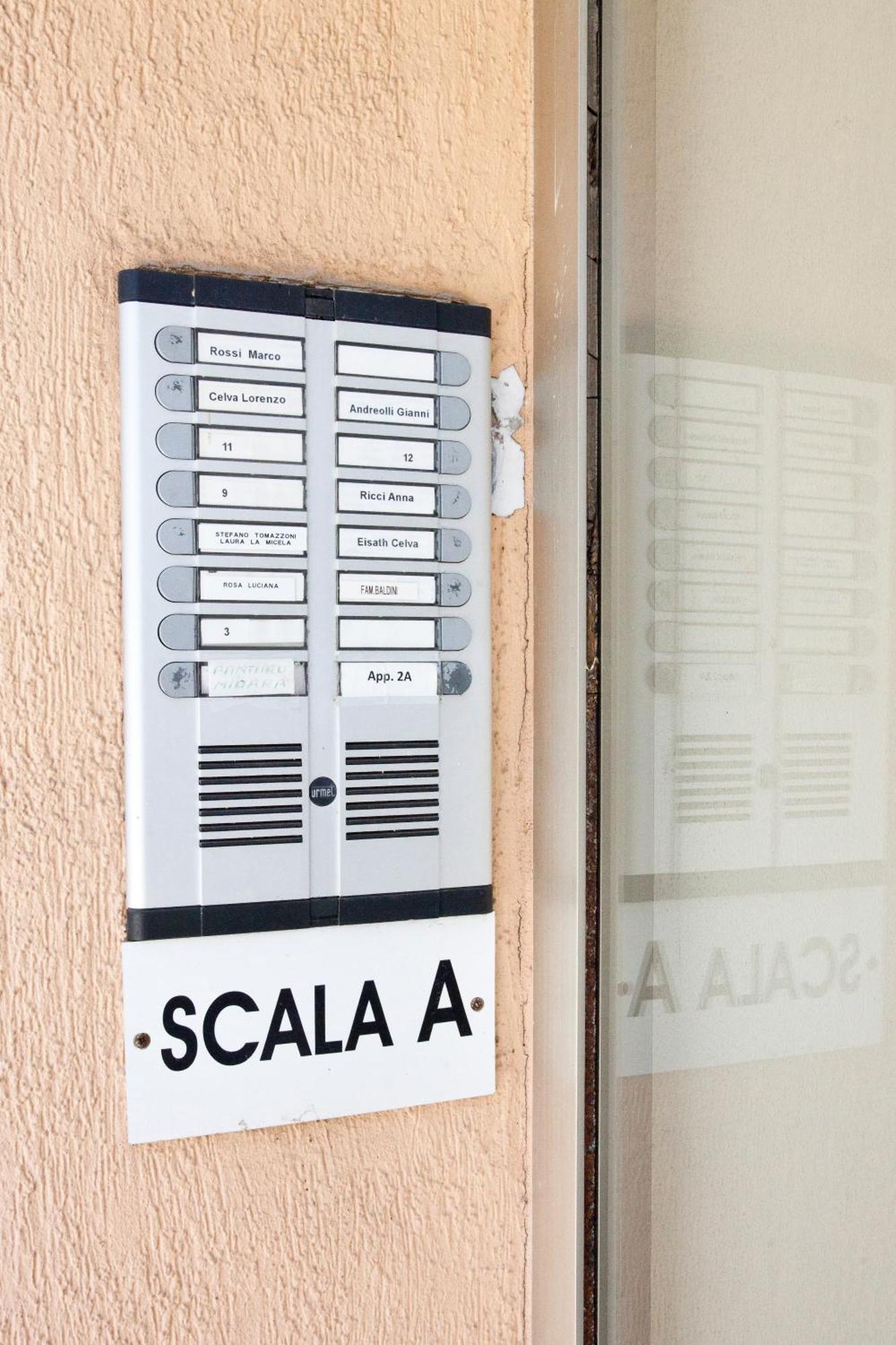 La Casa Di Lavinia Lejlighed Torbole Sul Garda Eksteriør billede