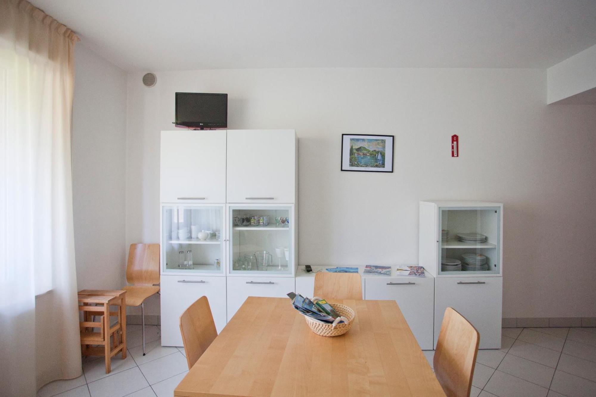La Casa Di Lavinia Lejlighed Torbole Sul Garda Eksteriør billede