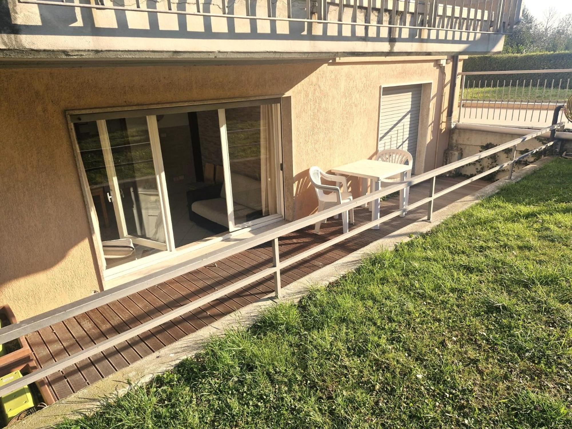 La Casa Di Lavinia Lejlighed Torbole Sul Garda Eksteriør billede