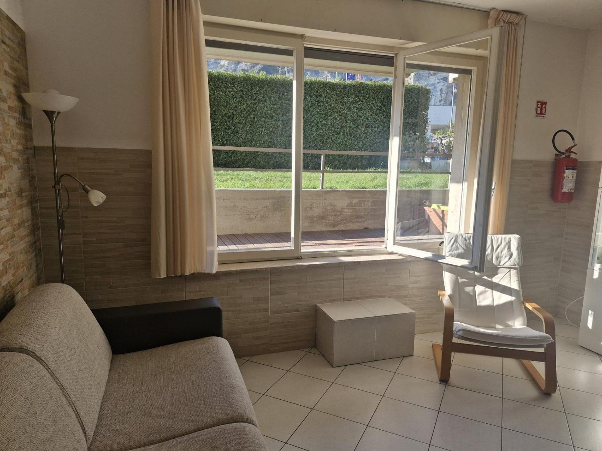 La Casa Di Lavinia Lejlighed Torbole Sul Garda Eksteriør billede